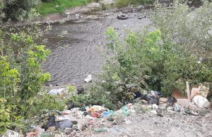 Smeće u našim rijekama!