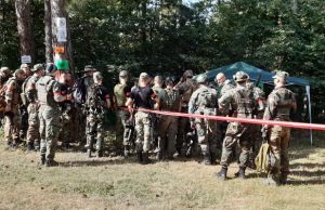 Airsoft event „Elguera III“