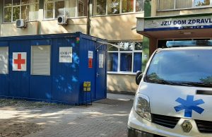 Povećan broj zaraženih koronavirusom u gradu Živinice