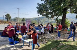 Održano prvo takmičenje u pravljenju ajvara