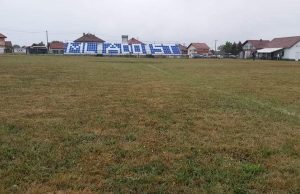 Na stadionu u Gornjim Živinicama izgrađena tribina: Akcija realizovana zahvaljujući simpatizerima kluba
