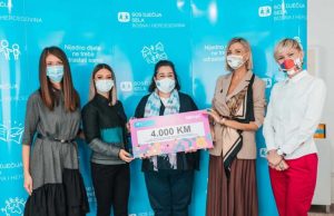 Bh.planer za žene CHICovnik i trgovački lanac Bingo donirali 4.000,00 KM za ljetovanje djece iz SOS porodica na Boračkom jezeru