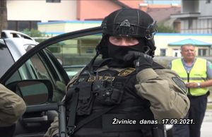 ŽIVINICE DANAS 17.09.2021.