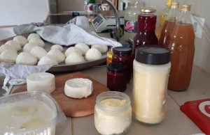 Mirela i Almir Dedić proizvode mliječne i biljne proizvode visoke kvalitete