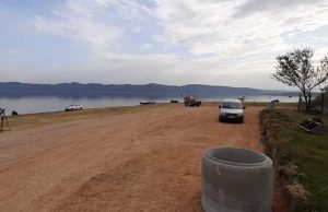 UGSR “Mrena”: Uređenje Mustinog zaliva