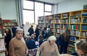 Danas besplatan upis u Gradsku biblioteku