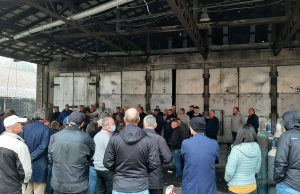 Radnici D.D Konjuh i dalje u neizvijesnosti