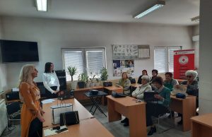 FOŽ SDP-a Živinice organizovao edukaciju za osobe treće životne dobi