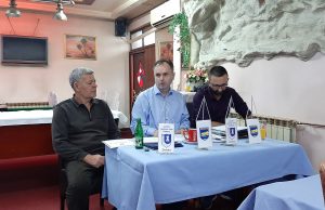 Gradski šahovski klub održao Izvještajno-izbornu skupštinu