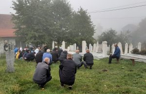 Upriličen obilazak mjesta ukopa poginulih na Nišićkoj visoravni