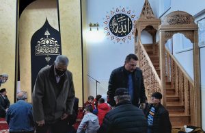 Za borce 210 V.O.B i sve šehide u džamiji Podgajevi proučen tevhid i Jasin