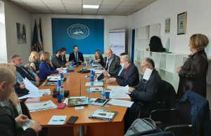 HKD napredak podružnica Živinice