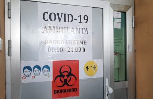 Povećan broj intervencija u Hitnoj službi i Covid ambulanti DZ Živinice