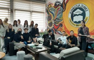 Učenici Gimnazije obilježili Dan državnosti