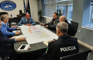 Određena lokacija za zgradu PU/PS Živinice