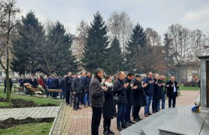 U Živinicama obilježen Dan državnosti BiH