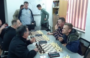 Sportska manifestacija gluhih i nagluhih “SPORTOM PROTIV COVID – a 19”.