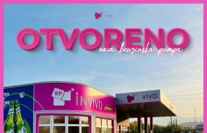 Otvorena nova benzinska pumpa u Višći Donjoj