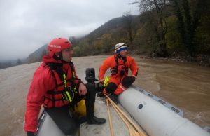 ISS Živinice učestvuje u potrazi za državljanima Turske
