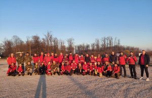 ISS Živinice održao kurs za nestale osobe