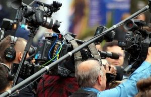 2. novembar – Međunarodni dan borbe protiv nekažnjivosti zločina nad novinarima