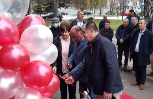 Svečano otvoreni objekti Salihović RIH Company Živinice