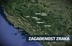 Svjetski dan čistog zraka – 3. novembar