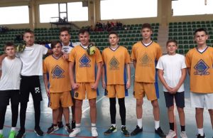 Gradsko takmičenje osnovnih škola u malom nogometu