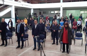 Mješovita srednja škola Živinice obilježila Dan državnosti BiH