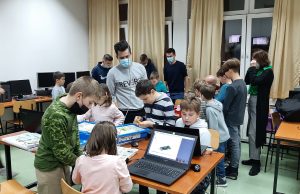 Ogledni čas STEM akademije u Živinicama