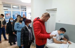 U 2022.godine novi režim vakcinacije u Domu zdravlja Živinice