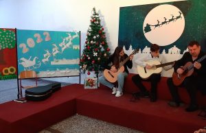 Koncert polaznika škole gitare