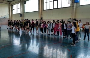 Turnir u ženskom rukometu