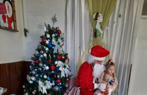 Klub vijećika SDA obezbijedio 180 paketića za mališane Dječijeg obdaništa