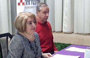 Promocija zajedničke zbirke poezije “Ples pahulja” u organizaciji HKD Napredak Živinice