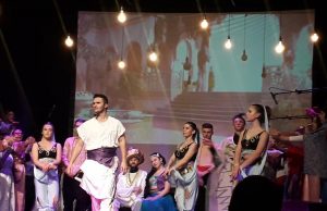 Aladdin otvorio IV festival umjetnosti za djecu Živinice 2021.