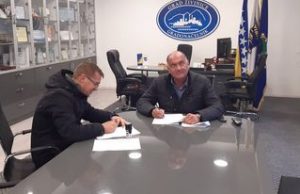 Grad Živinice uskoro dobija teniski teren