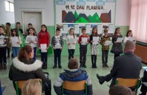 Druga osnovna škola obilježila Dan planina