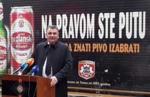 2021. – Još jedna uspješna godina Pivare Tuzla