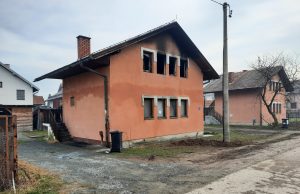 Trinaestogodišnja djevojčica smrtno stradala u požaru