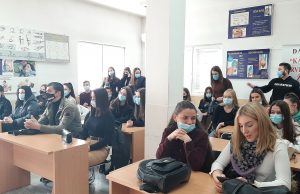 Edukacija na temu “Stop raku grlića maternice”