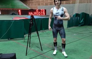 Hajrudinu Vejzoviću seniorski rekord u Sarajevu