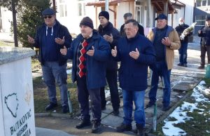 Obilježena 30. godišnjica ubistva taksiste Muhameda Mešanovića