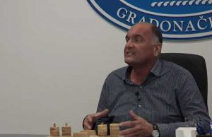 ŽIVINIČKI MOZAIK 17.01.2022. gost dr.Samir Kamenjaković gradonačelnik Živinica