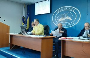 Održana 10. redovna sjednica GV Živinice
