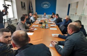 Održan Kolegij GV Živinice