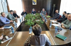 Generalni direktor Elektroprivrede Admir Andelija posjetio RMU Đurđevik