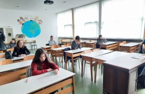 Prva osnovna škola domaćin takmičenja iz Geografije
