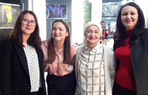 Održana promocija knjige “Dođi” autorice Azre Begić