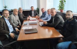 Projekat izgradnje naučno-tehnološkog parka